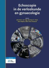 Samenvatting: Echoscopie In De Verloskunde En Gynaecologie | 9789036814508 | John M G van Vugt, et al Afbeelding van boekomslag