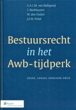 Samenvatting Bestuursrecht in het Awb-tijdperk Afbeelding van boekomslag