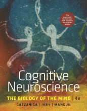 Samenvatting Cognitive Neuroscience the Biology of T He Mind Afbeelding van boekomslag