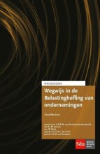 Samenvatting Wegwijs in de Belastingheffing van Ondernemingen Afbeelding van boekomslag