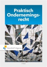 Samenvatting: Praktisch Ondernemingsrecht | 9789001875510 | S S M Rutten Afbeelding van boekomslag