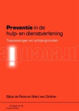 Samenvatting: Preventie In De Hulp En Dienstverlening | 9789046902837 | Sijtze de Roos, et al Afbeelding van boekomslag