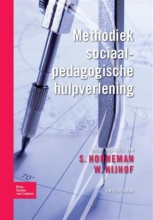 Samenvatting Methodiek sociaalpedagogische hulpverlening Afbeelding van boekomslag