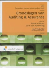 Samenvatting Grondslagen van auditing & assurance Afbeelding van boekomslag