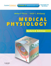 Samenvatting Medical Physiology, 2e Updated Edition with STUDENT CONSULT Online Access Afbeelding van boekomslag