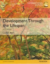 Samenvatting Development Through the Lifespan  International Edition Afbeelding van boekomslag