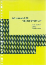 Samenvatting: De Naamloze Vennootschap Vwo | 9789460201189 | Huib Stoffels Afbeelding van boekomslag