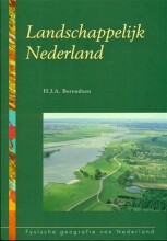 Samenvatting Landschappelijk Nederland   Cd-Rom Fysische Geografie Van Nederland Afbeelding van boekomslag