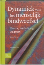 Samenvatting: Dynamiek Van Het Menselijk Bindweefsel : Functie, Beschadiging En Herstel | 9789031351978 | J J de Morree, et al Afbeelding van boekomslag