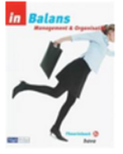 Samenvatting: Management & Organisatie In Balans 2H Theorieboek Dl A
 | 9789042537774 | Sarina van Vlimmeren, et al Afbeelding van boekomslag