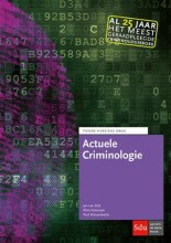Samenvatting Actuele criminologie Afbeelding van boekomslag