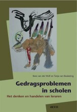 Samenvatting: Gedragsproblemen In Scholen | 9789033474989 | Kees van der Wolf, et al Afbeelding van boekomslag