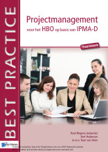 Samenvatting: Projectmanagement Voor Het Hbo Op Basis Van Ipma-D | 9789087539399 | Bert Hedeman, et al Afbeelding van boekomslag