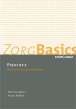 Samenvatting: Zorgbasics Preventie | 9789059313880 Afbeelding van boekomslag