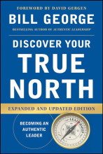 Summary: Discover Your True North | 9781119082972 | Bill George Book cover image