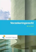 Samenvatting: Verzekeringsrecht | 9789001767969 | S J Plemp Afbeelding van boekomslag