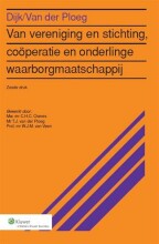 Samenvatting Van vereniging en stichting, coöperatie en onderlinge waarborgmaatschappij. 6de, herz. druk Afbeelding van boekomslag