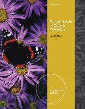 Samenvatting Fundamentals of organic chemistry. Afbeelding van boekomslag