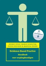 Samenvatting: Evidence Based Practice Handboek Voor Verpleegkundigen | 9789043035736 | Jeffrey Stolp, et al Afbeelding van boekomslag