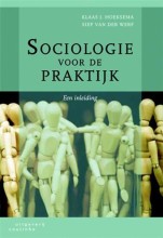 Samenvatting Sociologie voor de praktijk Afbeelding van boekomslag