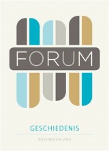 Samenvatting: Forum Geschiedenis Vwo Bovenbouw | 9789492862365 | arie wilschut Afbeelding van boekomslag