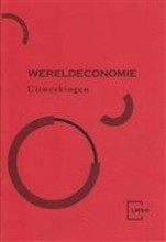 Samenvatting: Wereldeconomie (Vwo) (2011) | 9789461100269 | LWEO Afbeelding van boekomslag