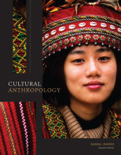 Summary Cultural Anthropology Book cover image