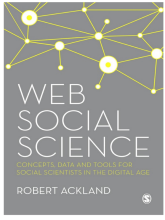 Summary Web Social Science Concepts, Data and Tools for Social Scientists in the Digital Age Book cover image