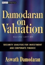 Summary: Damodaran On Valuation : Security Analysis For Investment And Corporate Finance | 9780471751212 | Aswath Damodaran Book cover image