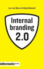 Samenvatting Internal branding 2.0 Afbeelding van boekomslag