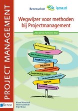 Samenvatting Wegwijzer voor methoden bij Projectmanagement – 2de geheel herziene druk Afbeelding van boekomslag