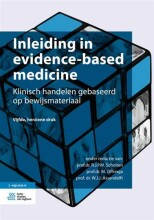 Samenvatting: Inleiding In Evidence-Based Medicine | 9789036819770 | Prof R J P M Scholten, et al Afbeelding van boekomslag