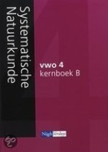 Samenvatting Systematische Natuurkunde 2007 4V kernboek B Afbeelding van boekomslag