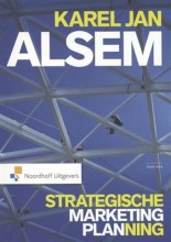 Samenvatting Strategische marketingplanning Afbeelding van boekomslag