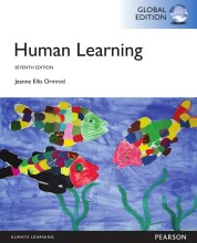 Samenvatting Human Learning, Global Edition Afbeelding van boekomslag