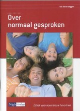 Samenvatting Over normaal gesproken Afbeelding van boekomslag