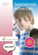 Samenvatting: Taalonderwijs Ontwerpen | 9789001815318 | Henk Huizenga, et al Afbeelding van boekomslag