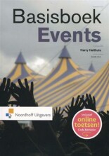 Samenvatting: Basisboek Events | 9789001809690 Afbeelding van boekomslag