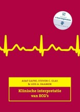 Samenvatting Klinische interpretatie van ECG's Afbeelding van boekomslag