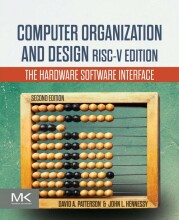 Samenvatting: Computer Organization And Design Risc-V Edition The Hardware Software Interface | 9780128245583 | David A Patterson, et al Afbeelding van boekomslag