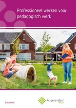 Samenvatting: Professioneel Werken Voor Pedagogisch Werk | 9789037244069 | B Becker Afbeelding van boekomslag