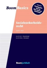 Samenvatting: Socialezekerheidsrecht | 9789462901490 | A C Damsteegt Afbeelding van boekomslag