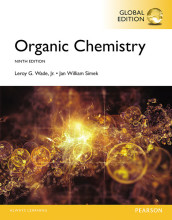 Samenvatting Organic Chemistry, Global Edition Afbeelding van boekomslag