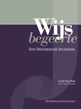 Samenvatting Wijsbegeerte (herziene uitgave 2012) Afbeelding van boekomslag