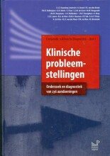 Samenvatting: Klinische Probleemstellingen Reeks: Klinische Diagnostiek Deel 1 | 9789085620426 | C J E Kaandorp Afbeelding van boekomslag