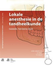 Samenvatting Lokale anesthesie in de tandheelkunde Afbeelding van boekomslag