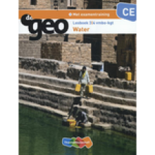 Samenvatting: De Geo Water | 9789006436921 | Wim ten Brinke, et al Afbeelding van boekomslag