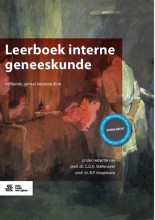 Samenvatting leerboek interne geneeskunde Afbeelding van boekomslag