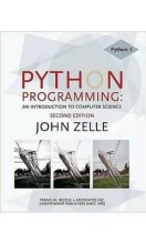 Summary Python programming : an introduction to computer science Book cover image