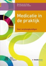 Samenvatting: Medicatie In De Praktijk | 9789036815215 | Marieke Van Der Burgt, et al Afbeelding van boekomslag